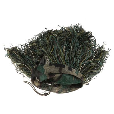 LIFKOME Hunting Cap Face Mask Camouflage Hat for Men Outdoor Activity Turkey Hunter Camouflage Hunting Apparel