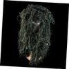 LIFKOME Hunting Cap Face Mask Camouflage Hat for Men Outdoor Activity Turkey Hunter Camouflage Hunting Apparel view 3