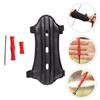 Mipcase Archery Arm Guards Professional Arm Shield Wear-Resistant Archery Glove for Bow Hunting Accessories view 4