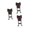BESPORTBLE 3pcs Nylon Kayak Drain Plugs Kit with Gaskets Hull Drain Plugs for Canoes Kayaks and Boats Easy to Install view 1