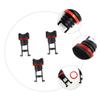 BESPORTBLE 3pcs Nylon Kayak Drain Plugs Kit with Gaskets Hull Drain Plugs for Canoes Kayaks and Boats Easy to Install view 4