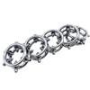 Indoor Home Fitness Exercise Ring, Time-Lapse, Five