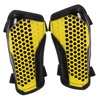 GANAZONO 1pair Soccer Shin Guards for Adults Breathable Calf Guard Gear Sturdy Pads for Outdoor Sports Protection for Daily Use and Athletic Activities