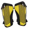 GANAZONO 1pair Soccer Shin Guards for Adults Breathable Calf Guard Gear Sturdy Pads for Outdoor Sports Protection for Daily Use and Athletic Activities view 1