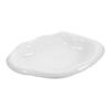 Cabilock Cloud Shape Ceramic Jewelry Tray Decorative Trinket Dish Versatile Key Holder Snack Plate Easy to Clean Smooth Edges for Friends Family for Jewelry Display Storage view 1
