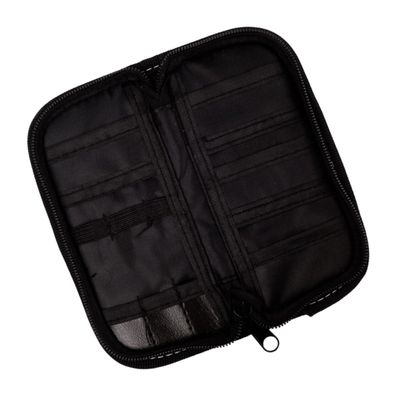 BESPORTBLE Portable Darts Storage Bag Lightweight Oxford Cloth Darts Case with Design for Easy Organization for Men and Women for Travel and Entertainment