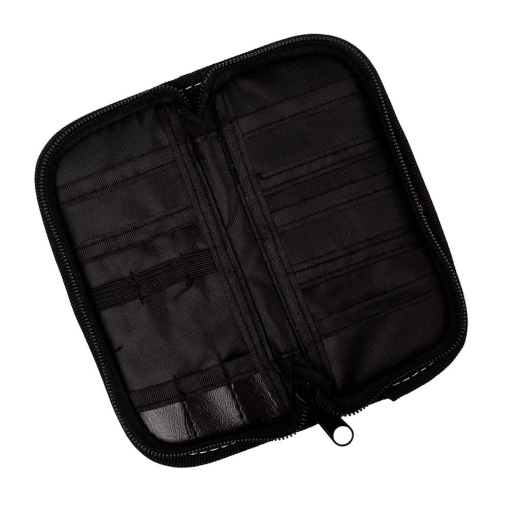 BESPORTBLE Portable Darts Storage Bag Lightweight Oxford Cloth Darts Case with Design for Easy Organization for Men and Women for Travel and Entertainment