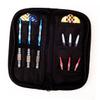 BESPORTBLE Portable Darts Storage Bag Lightweight Oxford Cloth Darts Case with Design for Easy Organization for Men and Women for Travel and Entertainment view 3