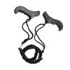 Outanaya Portable Pocket Chainsaw Lightweight for Camping Hiking and Backpacking Sharp Cutting for More Easy to Operate Durable Manganese Design view 1