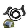 Outanaya Portable Pocket Chainsaw Lightweight for Camping Hiking and Backpacking Sharp Cutting for More Easy to Operate Durable Manganese Design view 2