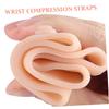 MAGICLULU 2pcs Compression Wrist Support Brace for Men Protector for Sports Weightlifting and Athletics Comfortable Skin-friendly Design for Injury Prevention and Relief view 3
