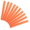 WOONEKY 10pcs Trampoline Collision Foam Tubes Trampoline Pole Covers Foam Tube Jumping Bed Pole Cover Case Pipe Insulation view 1