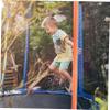 WOONEKY 10pcs Trampoline Collision Foam Tubes Trampoline Pole Covers Foam Tube Jumping Bed Pole Cover Case Pipe Insulation view 3