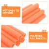 WOONEKY 10pcs Trampoline Collision Foam Tubes Trampoline Pole Covers Foam Tube Jumping Bed Pole Cover Case Pipe Insulation view 4