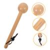 WOONEKY Baseball Glove Mallet Softball Glove for Easy Breaking and Shaping Smooth Finish Comfortable Grip for Youth and Adult view 3
