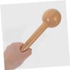WOONEKY Baseball Glove Mallet Softball Glove for Easy Breaking and Shaping Smooth Finish Comfortable Grip for Youth and Adult view 4