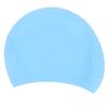 HANABASS 1pc Fashion Silicone Swimming Hat for Hair Portable Multi-Function Bathing Cap for Swim Lightweight Flexible Design for Thick Hair and Extensions view 1