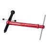 Ronsss Bicycle Derailleur Hanger Alignment Gauge Tool, Aluminum Alloy Bike Tail Hook Calibration Tools for Mountain Bike Maintenance view 1