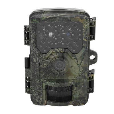 VBESTLIFE Trail Camera 16MP 4K, Game Camera with Night Vision 0.3s Time Motion Activated 120 Wide Angle, IP66 Wildlife Cam, VBESTLIFEucep0tx94y