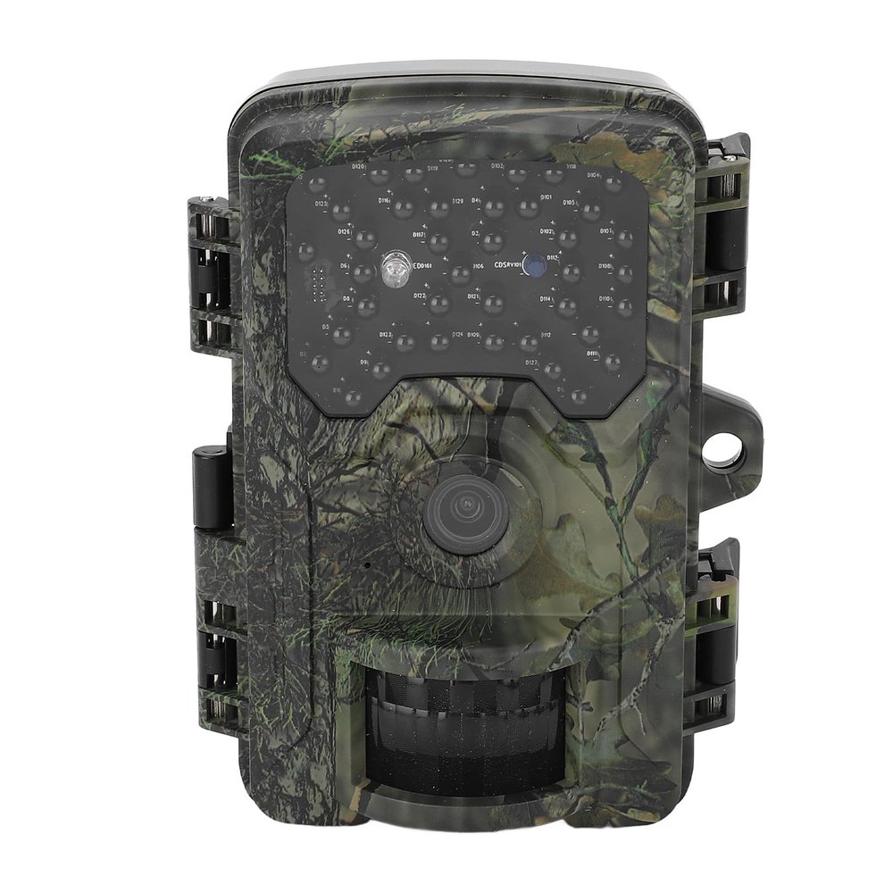 VBESTLIFE Trail Camera 16MP 4K, Game Camera with Night Vision 0.3s Time Motion Activated 120 Wide Angle, IP66 Wildlife Cam, VBESTLIFEucep0tx94y