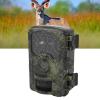 VBESTLIFE Trail Camera 16MP 4K, Game Camera with Night Vision 0.3s Time Motion Activated 120 Wide Angle, IP66 Wildlife Cam, VBESTLIFEucep0tx94y view 3