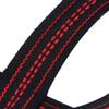 Alomejor Nylon Spandex Figure 8 Weight Lifting Straps Gym Support Sleeves Wear for Pull Up (S) view 2