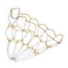 Outanaya Practical Basketball Net Pocket Portable Iron Chain Basketball Net Storage Container for Sports view 1