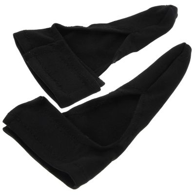 HANABASS Cmc Bowling Thumb Covers Gel Finger Protectors Left Handed Compact Gloves Lightweight Thumb Sleeves