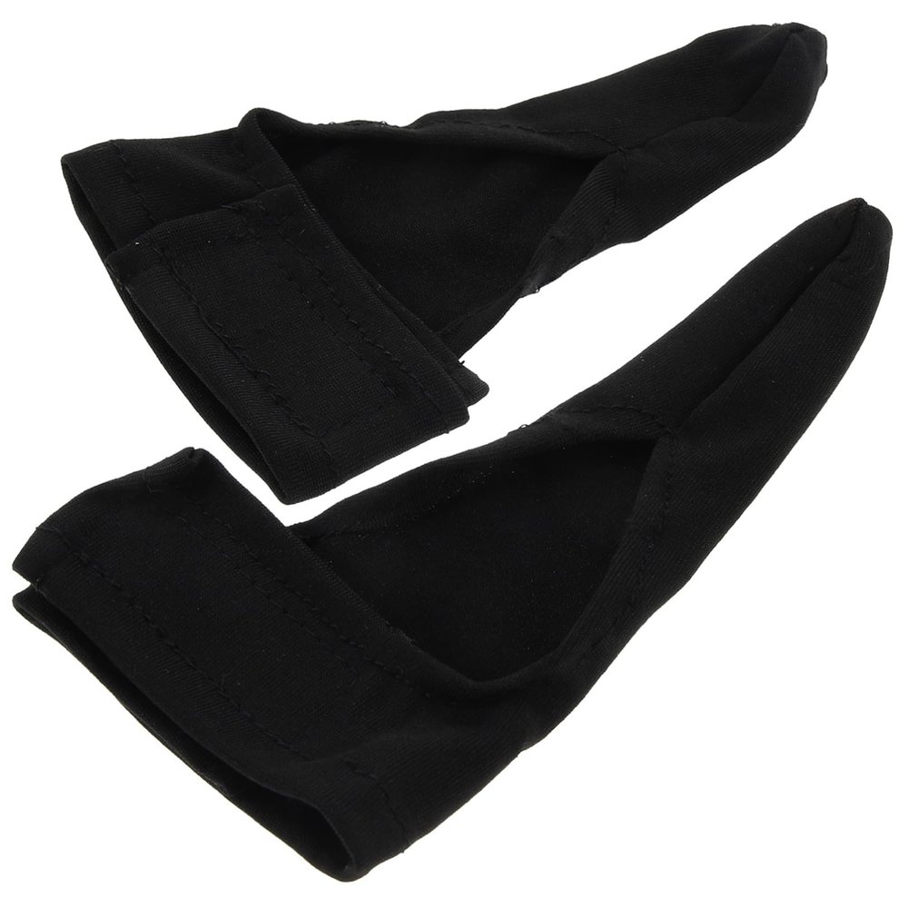 HANABASS Cmc Bowling Thumb Covers Gel Finger Protectors Left Handed Compact Gloves Lightweight Thumb Sleeves