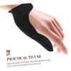 HANABASS Cmc Bowling Thumb Covers Gel Finger Protectors Left Handed Compact Gloves Lightweight Thumb Sleeves view 2