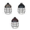 zadiac Outdoor Camping Light Vintage Emergency Lighting Lamp LED Camping Tent Lanterns view 1