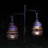 zadiac Outdoor Camping Light Vintage Emergency Lighting Lamp LED Camping Tent Lanterns view 3