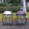 zadiac Outdoor Camping Light Vintage Emergency Lighting Lamp LED Camping Tent Lanterns view 4