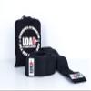 Load Strength Sports The Base Knee Wraps (Black) view 1