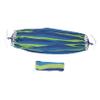 LIOOBO 150kg Hammock Portable Outdoor Camping Hammock for Backyard Garden Beach and Travel Canvas Secure view 1