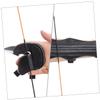 balacoo Professional Archery Armguard Wrist Protector Sleeves Arm Finger Protection Adjustable Archery Equipment view 3
