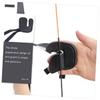 balacoo Professional Archery Armguard Wrist Protector Sleeves Arm Finger Protection Adjustable Archery Equipment view 4