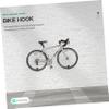 MAGICLULU Heavy Duty Bike Bike Mount for Mountain Road Indoor Cycling Storage Hanger view 2