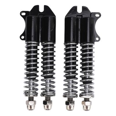 Alomejor Stainless Steel 2pcs, Vibration Reduction Control for M5 Electric Scooter, Easy Installation