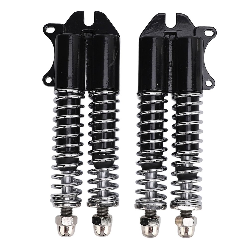 Alomejor Stainless Steel 2pcs, Vibration Reduction Control for M5 Electric Scooter, Easy Installation