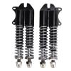 Alomejor Stainless Steel 2pcs, Vibration Reduction Control for M5 Electric Scooter, Easy Installation view 1