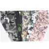 Outanaya 1pair Fashion Camouflage Uv Arm Sleeves Fingerless Gloves for Outdoor Activities Gardening Fishing and Cycling Breathable Ice Material No view 3