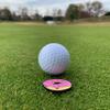 Kolorspun Golf Ball Marker with Magnetic Hat Clip (Cowboy Opossum) view 4