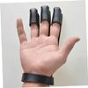 Outanaya and Arrow Protective Gear Glove Recurve Glove Arm Protector Guard for Hunting Design Adjustable Rope Left Right Hand Fit view 3