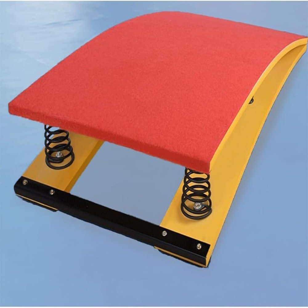 EliteBloom Adult Kids Junior Kids Vault Spring, Indoor Outdoor Home Floor Sport Equipment for Vaulting Training