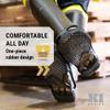 K1 SG1 Non-Slip Grip on Oil & Grease for Work/Safety Shoes - Traction Aids for Men & Women in Food Service, Warehouse view 4
