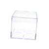 balacoo Decorative Baseball Display Case Acrylic Baseball Holder Stand for Organized Sports Memorabilia and Collectibles for Home Office Showcasing view 1