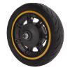 NineFit Basics Scooter Front Wheel Kit, 10 Inch 60/706.5 Scooter Front Wheel with Tire Replacement for Ninebot 9 MAX G30 Electric Scooter, Genericgwqt7gfnzx view 2