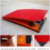 EliteBloom Junior Gymnastics Vaulting Training Equipment for Kids - 2 Springs Indoor Outdoor Home Floor Sport, Beginner ARDS (Rosso 80X50X19Cm) view 3