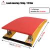 EliteBloom Durable Spring Bosport Equipment for Homr/School, Hardwood Gymnastics Studios Equipment for Nursery, Support 65Kg/143Lbs, ETO Gr(Red) view 3